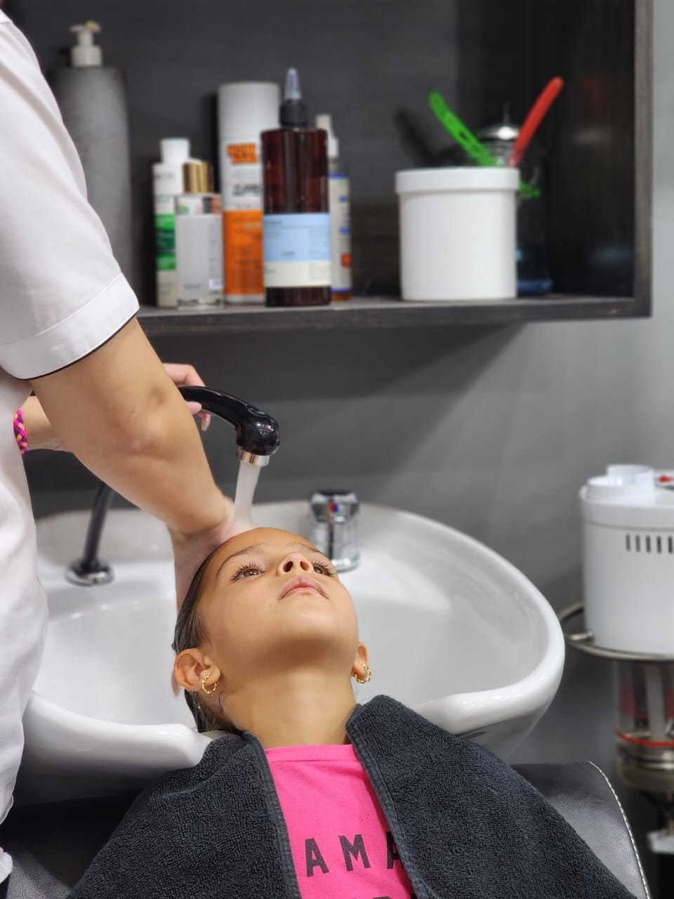 Hair Treatment services in Dubai