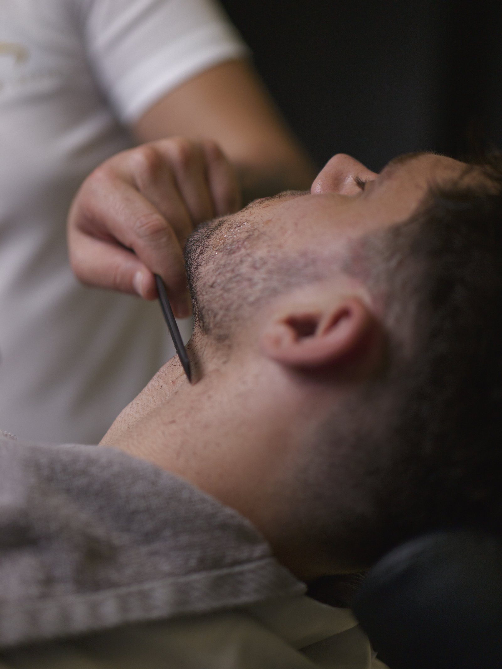 Beard Grooming Service
