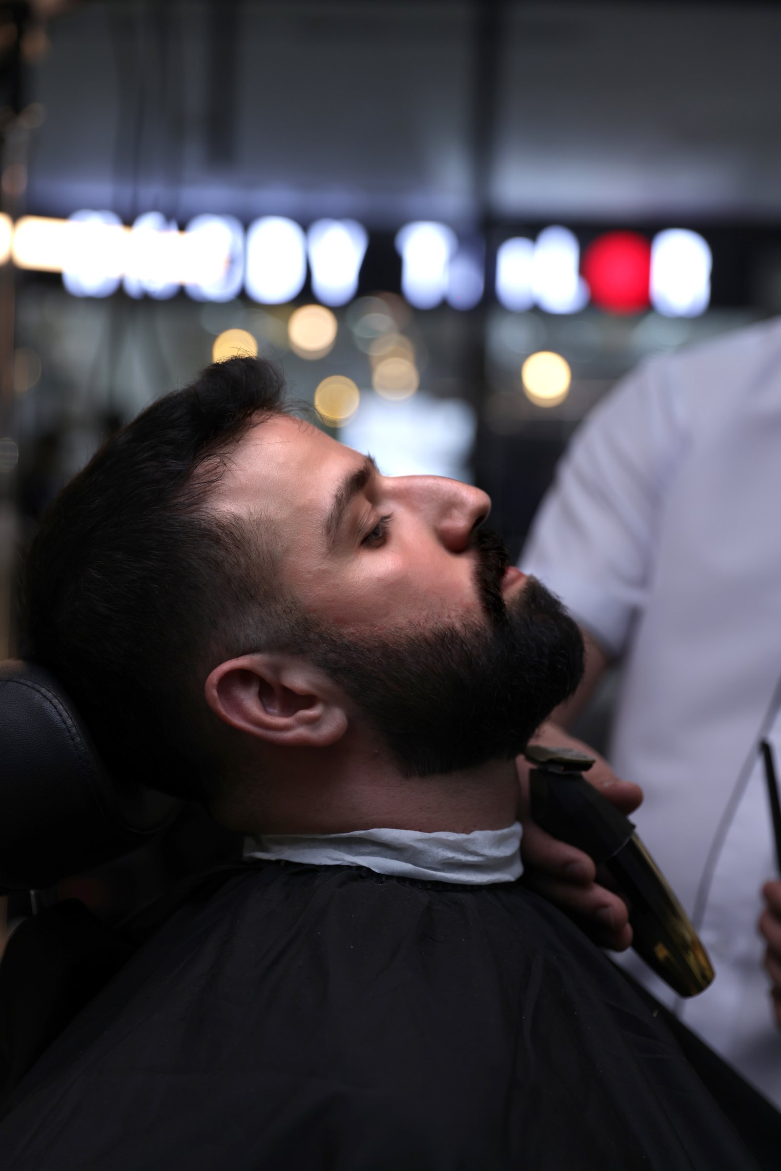 Beard Trimming Service